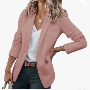 The Limited size four blush blazer